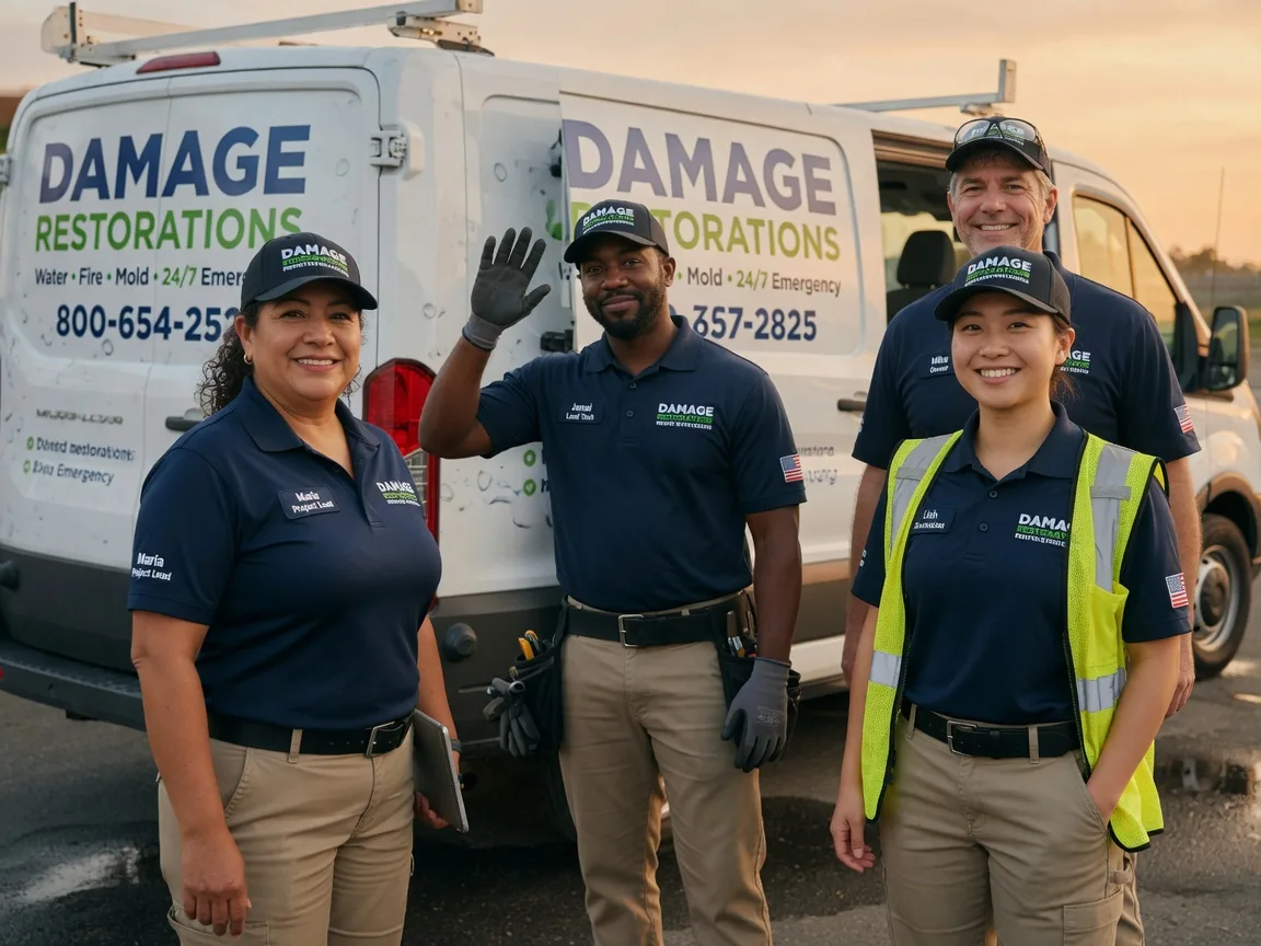 Water Damage Restoration company in Auburn, WY
